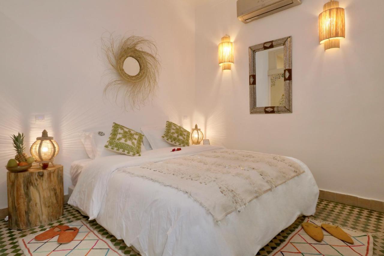 Riad Beata Bed & Breakfast Marrakesh Exterior foto