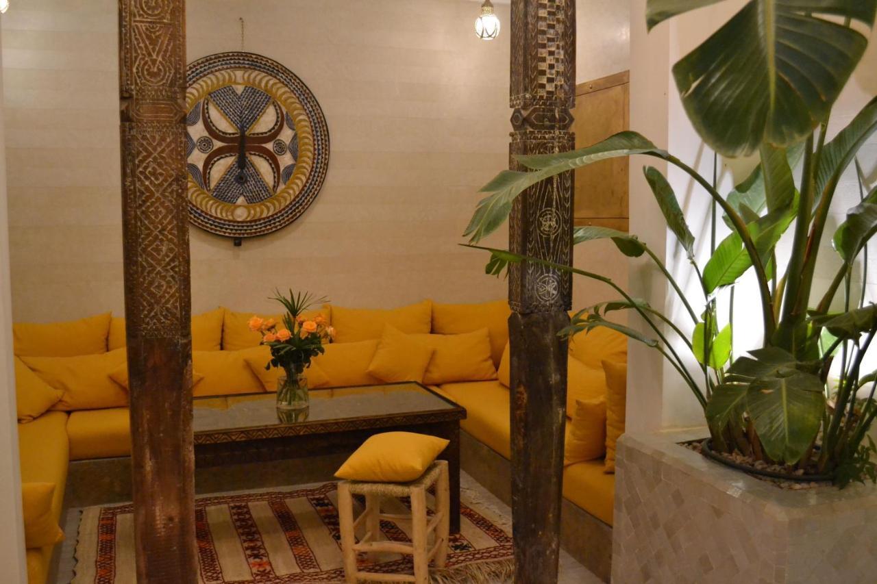 Riad Beata Bed & Breakfast Marrakesh Exterior foto