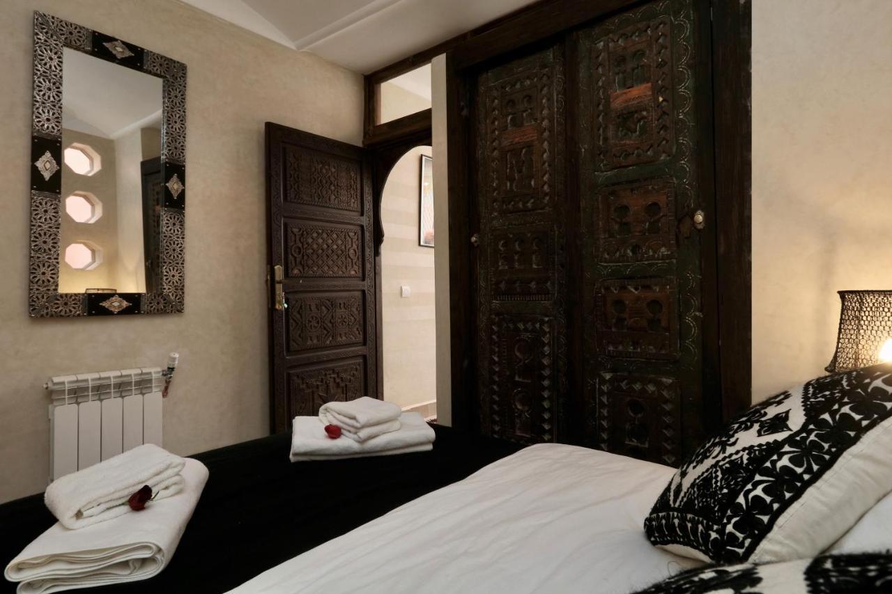 Riad Beata Bed & Breakfast Marrakesh Exterior foto