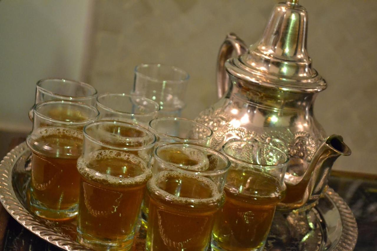 Riad Beata Bed & Breakfast Marrakesh Exterior foto