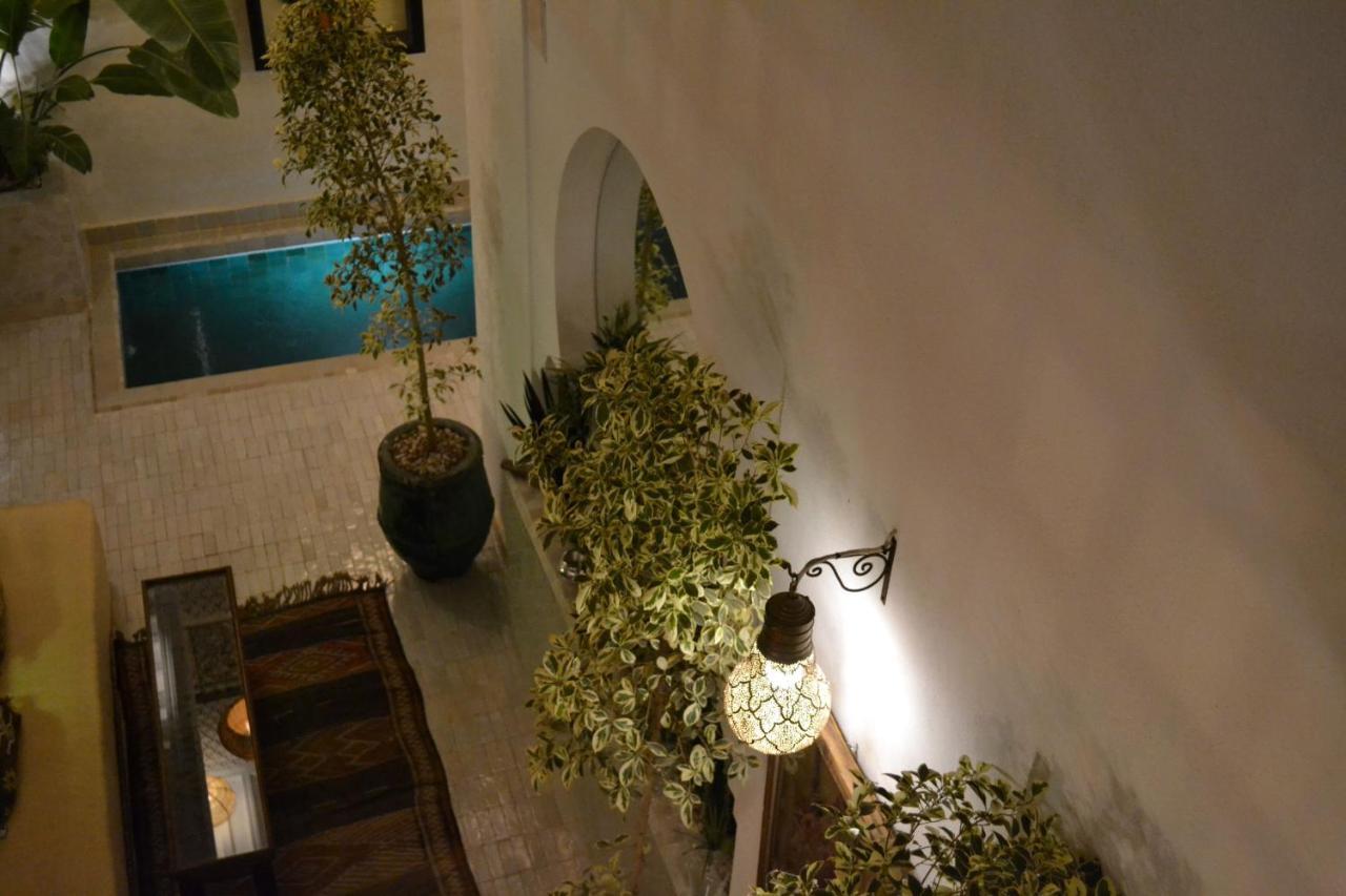Riad Beata Bed & Breakfast Marrakesh Exterior foto