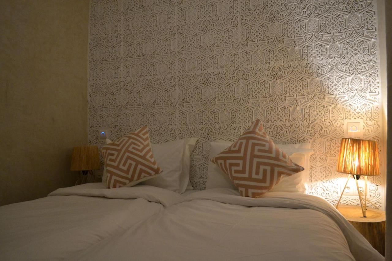Riad Beata Bed & Breakfast Marrakesh Exterior foto