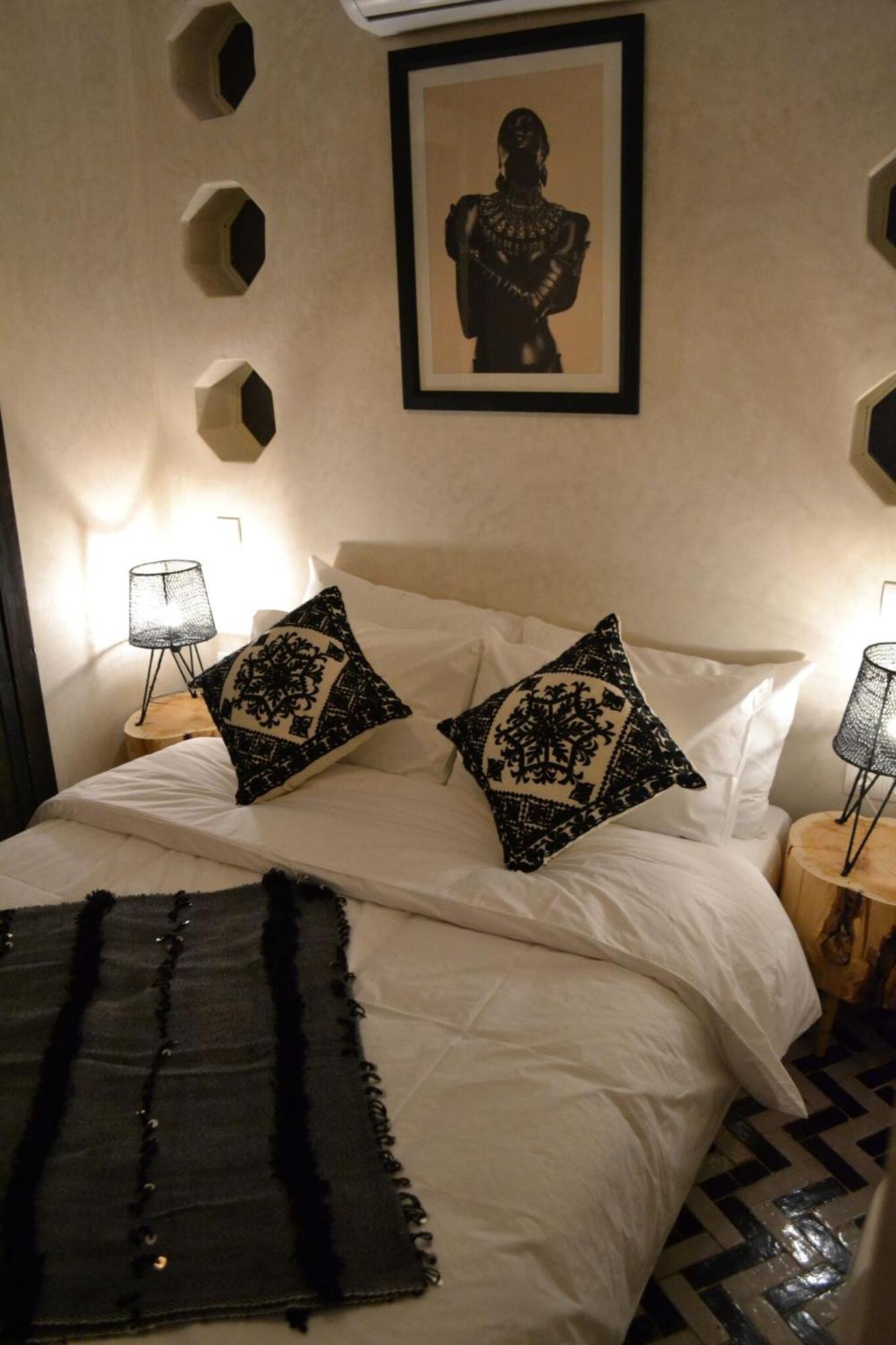 Riad Beata Bed & Breakfast Marrakesh Exterior foto