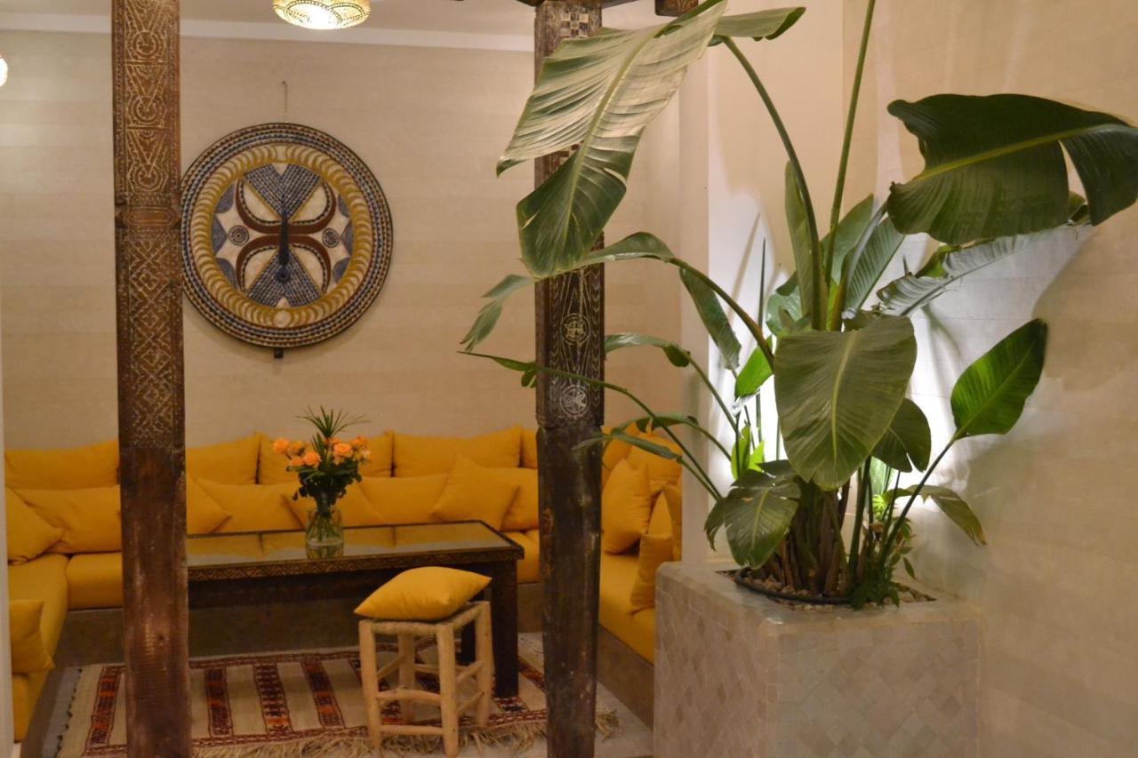 Riad Beata Bed & Breakfast Marrakesh Exterior foto