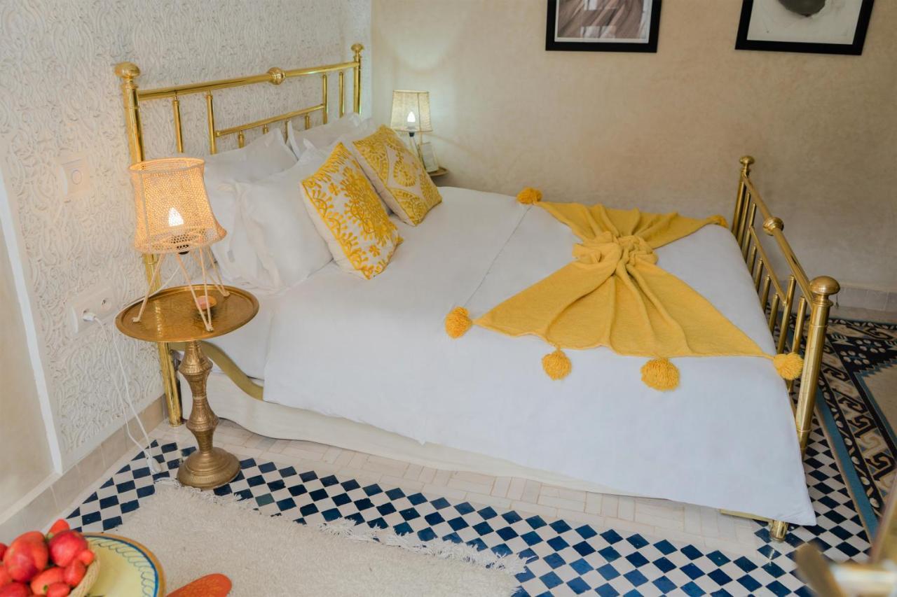 Riad Beata Bed & Breakfast Marrakesh Exterior foto