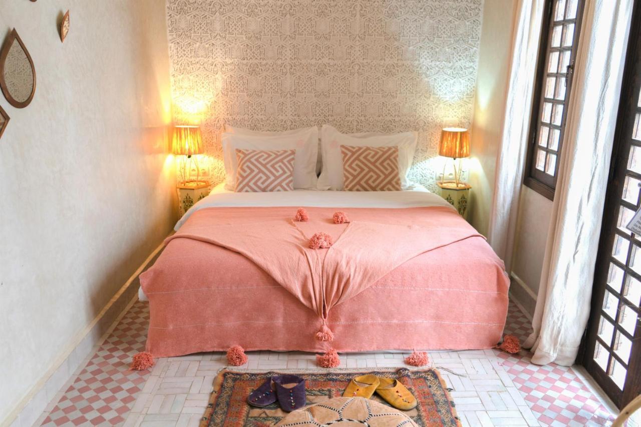 Riad Beata Bed & Breakfast Marrakesh Exterior foto