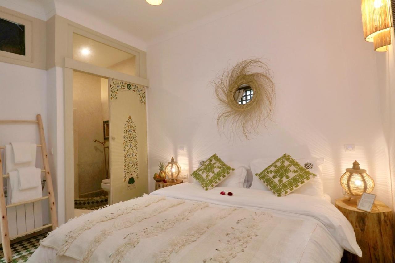 Riad Beata Bed & Breakfast Marrakesh Exterior foto