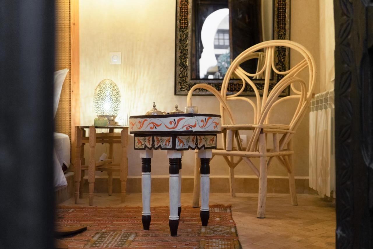 Riad Beata Bed & Breakfast Marrakesh Exterior foto