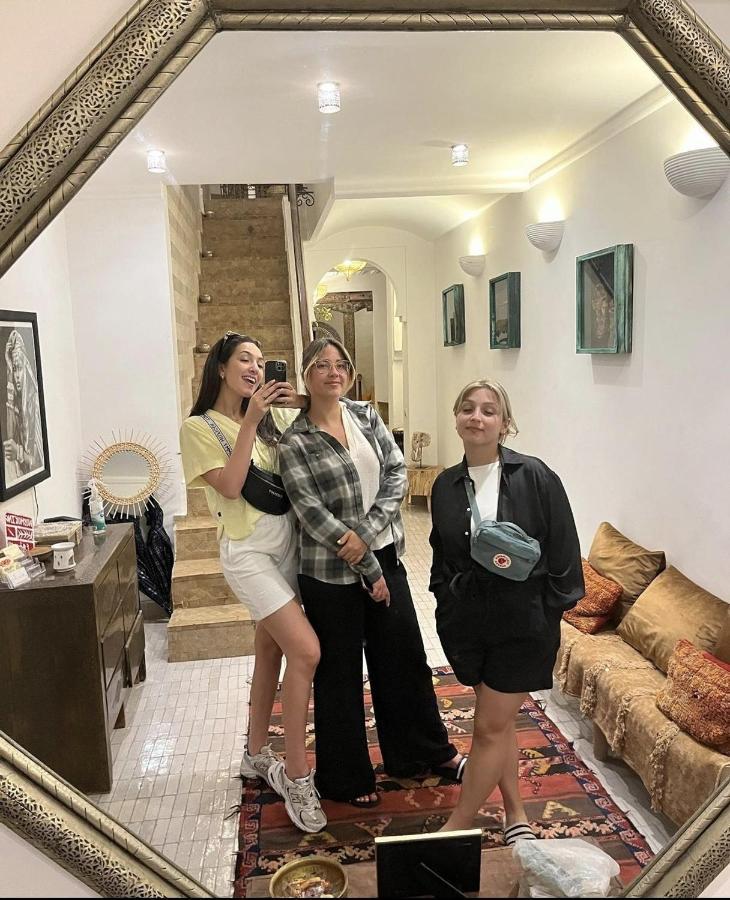 Riad Beata Bed & Breakfast Marrakesh Exterior foto