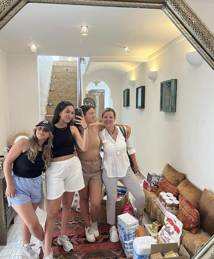 Riad Beata Bed & Breakfast Marrakesh Exterior foto