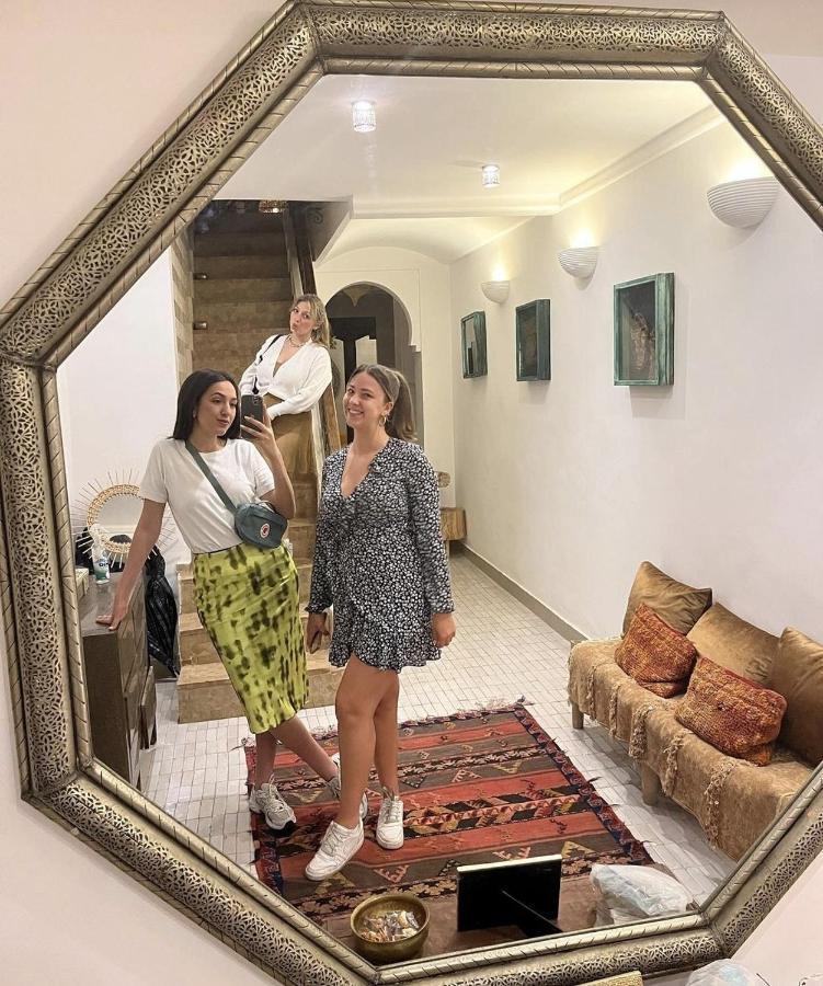 Riad Beata Bed & Breakfast Marrakesh Exterior foto