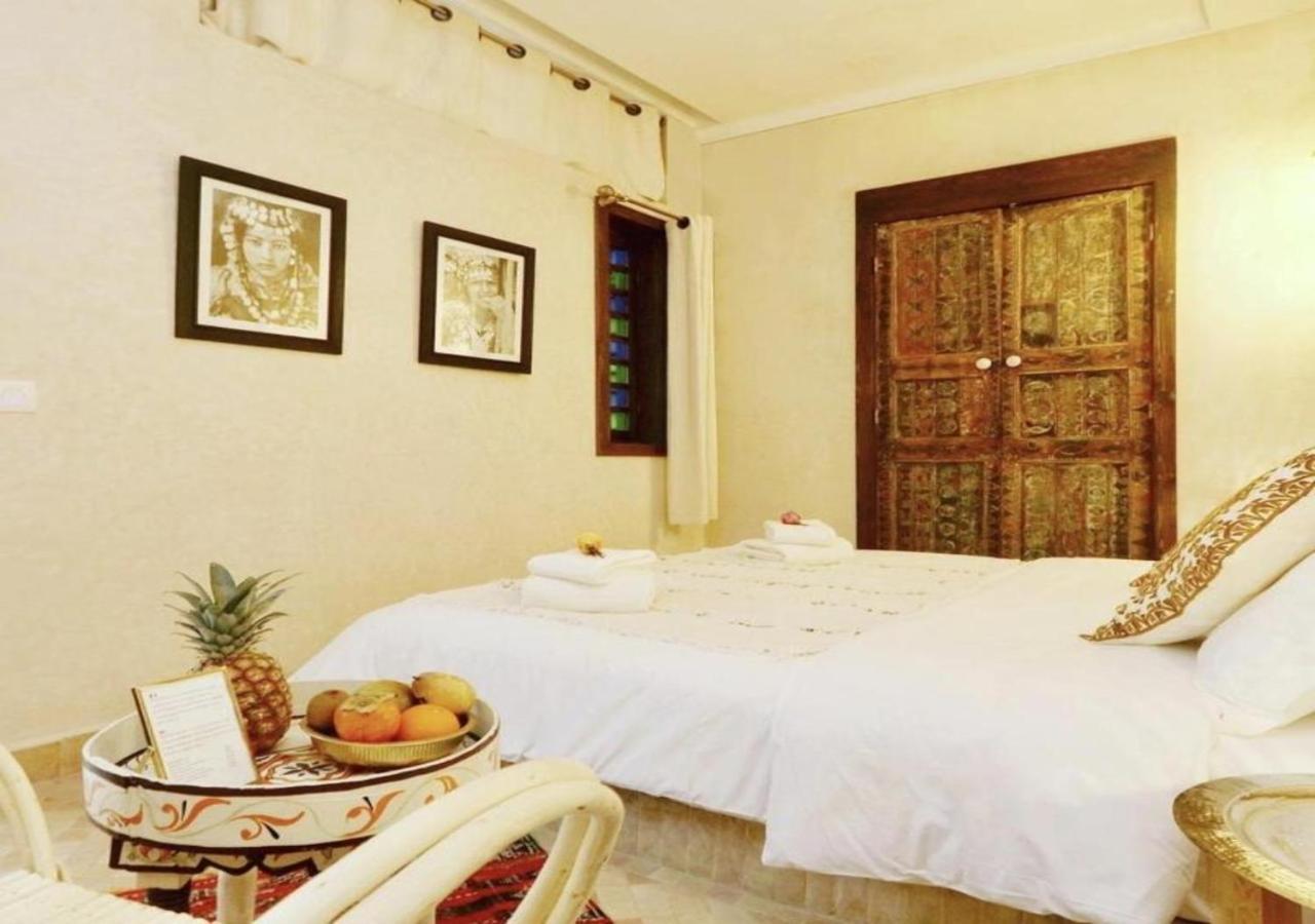 Riad Beata Bed & Breakfast Marrakesh Exterior foto