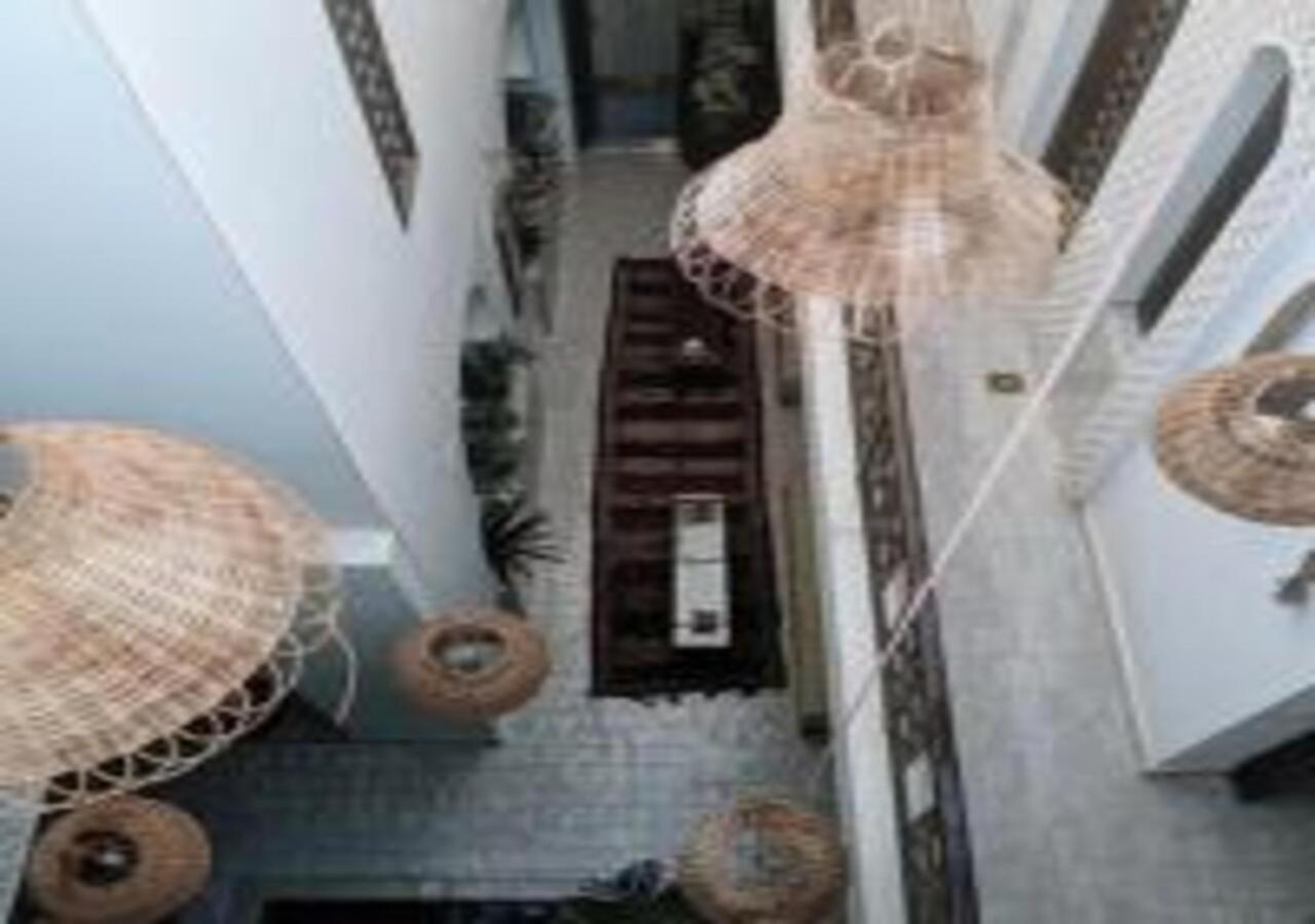 Riad Beata Bed & Breakfast Marrakesh Exterior foto