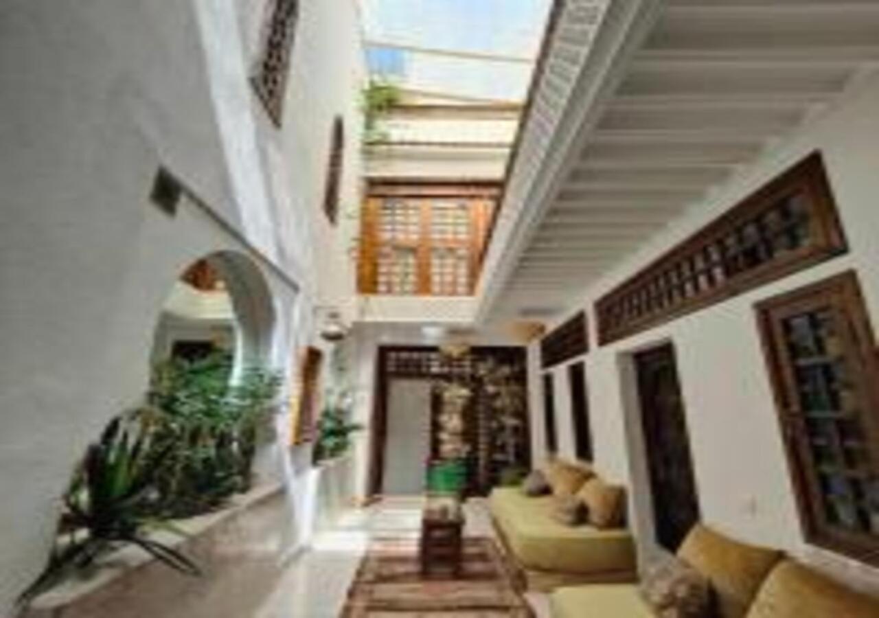 Riad Beata Bed & Breakfast Marrakesh Exterior foto